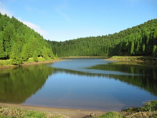 Lugar Lagoa das Empadadas