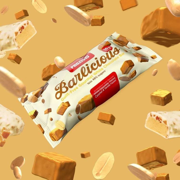 Producto Barlicious Protein Bar