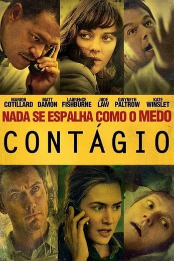 Película Contagion