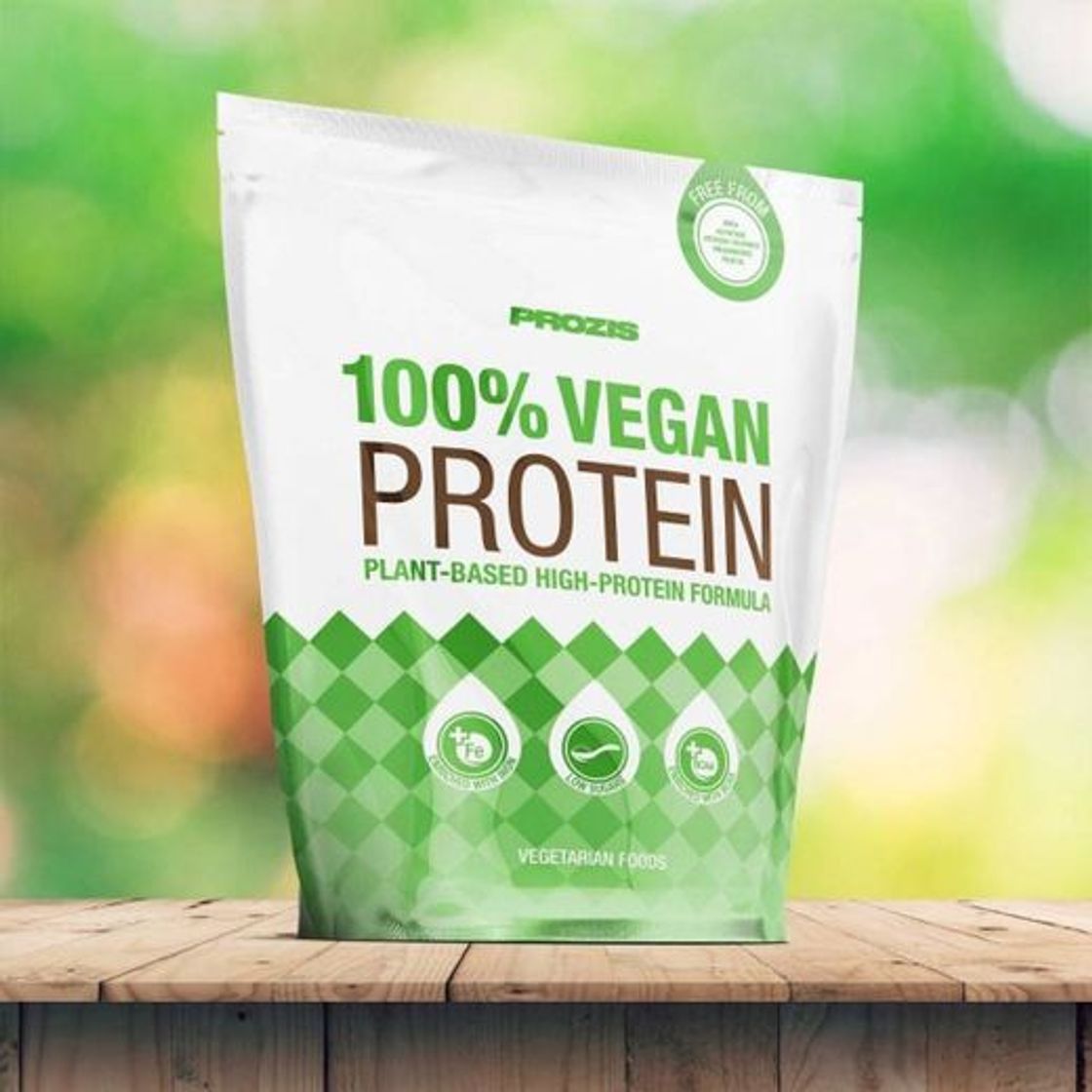 Product 100% Vegan Protein 900 g - Diet Food