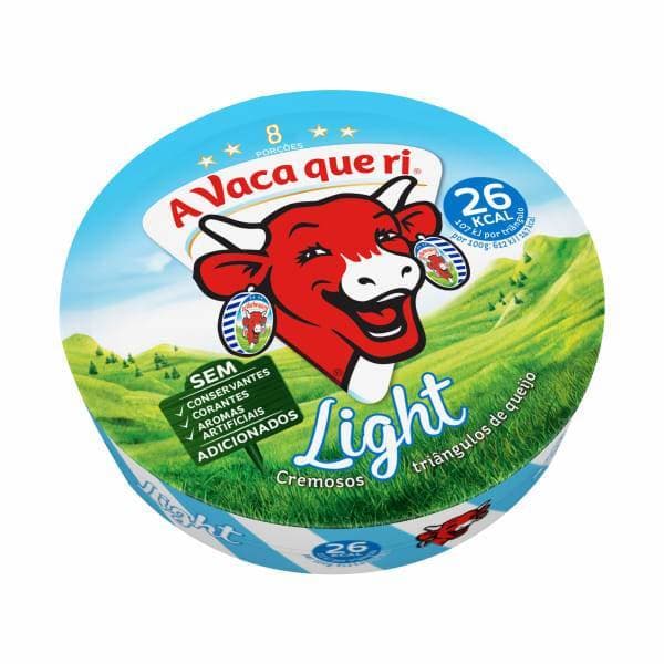 Producto Queijo Vaca que Ri Light 