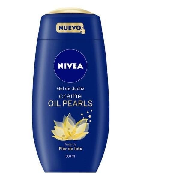 Fashion Gel de banho nivea 