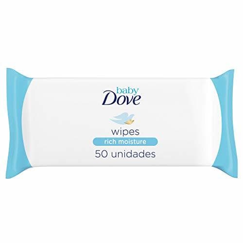 Product Baby Dove Toallitas Húmedas Hidratación Profunda Para Bebé