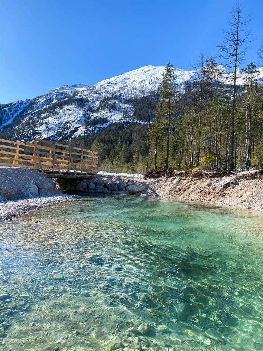 Lugar Regional Natural Park of the Ampezzo Dolomites