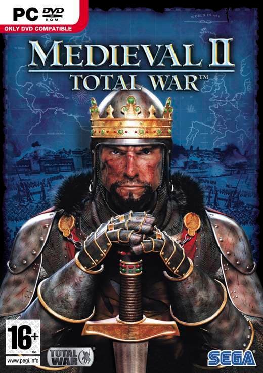 Videojuegos Medieval II: Total War