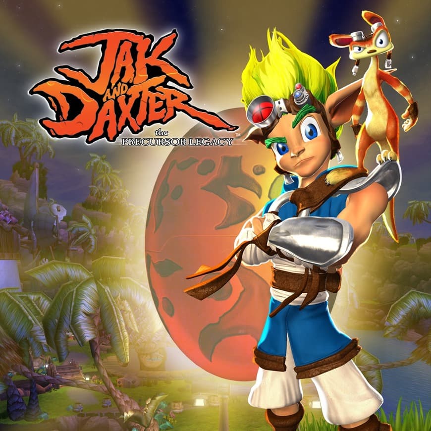 Fashion Jak & Daxter Collection - Playstation 3: Video Games - Amazon.com