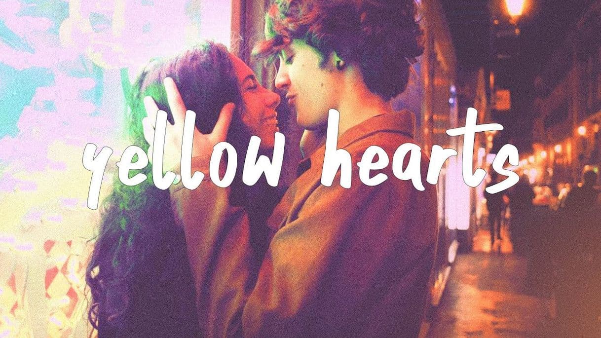 Music Yellow Hearts (feat. Audrey Mika)