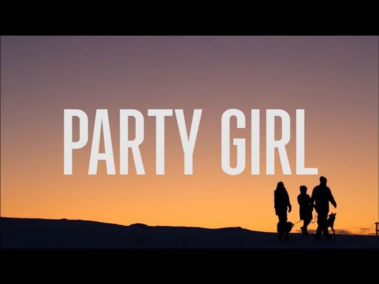 Music Party Girl