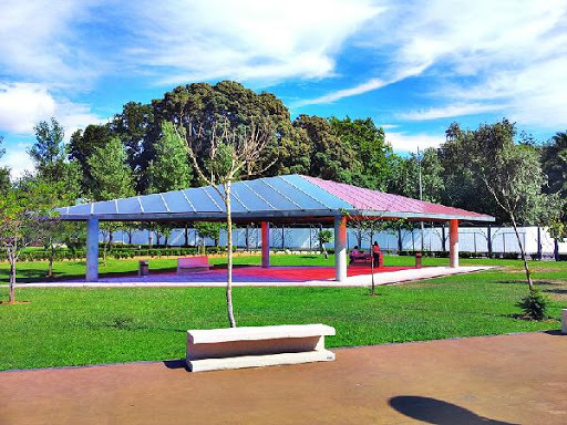 Lugar Parque Século XXI