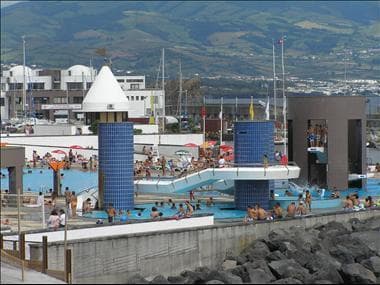 Fashion Complexo de piscinas de S. Pedro - Ponta Delgada 