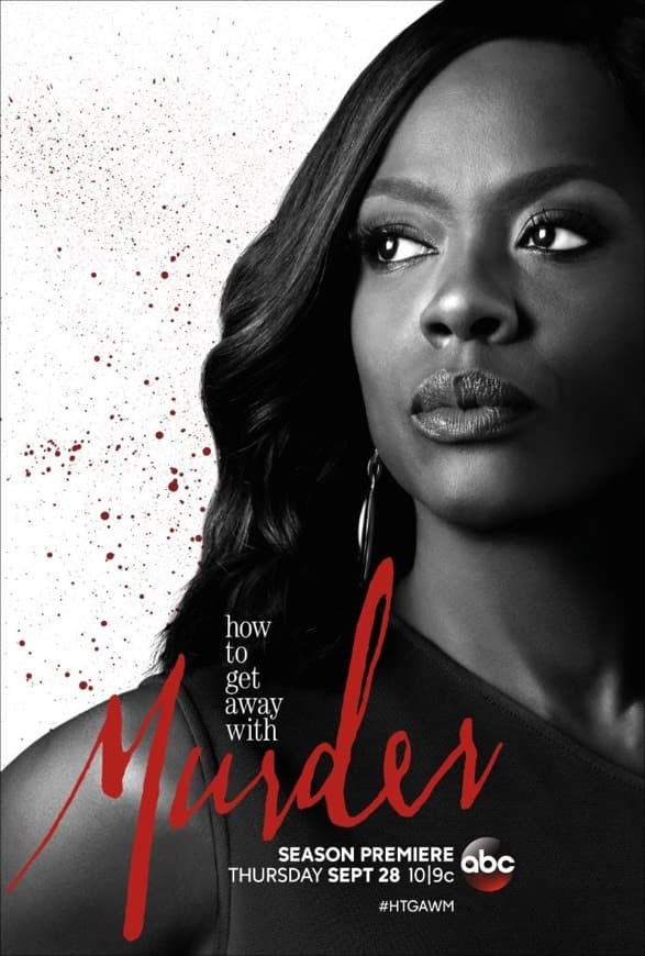 Serie How to Get Away With Murder | Netflix