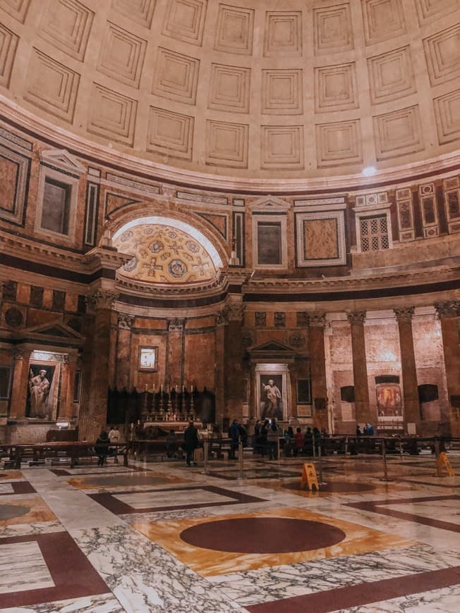 Lugar Pantheon