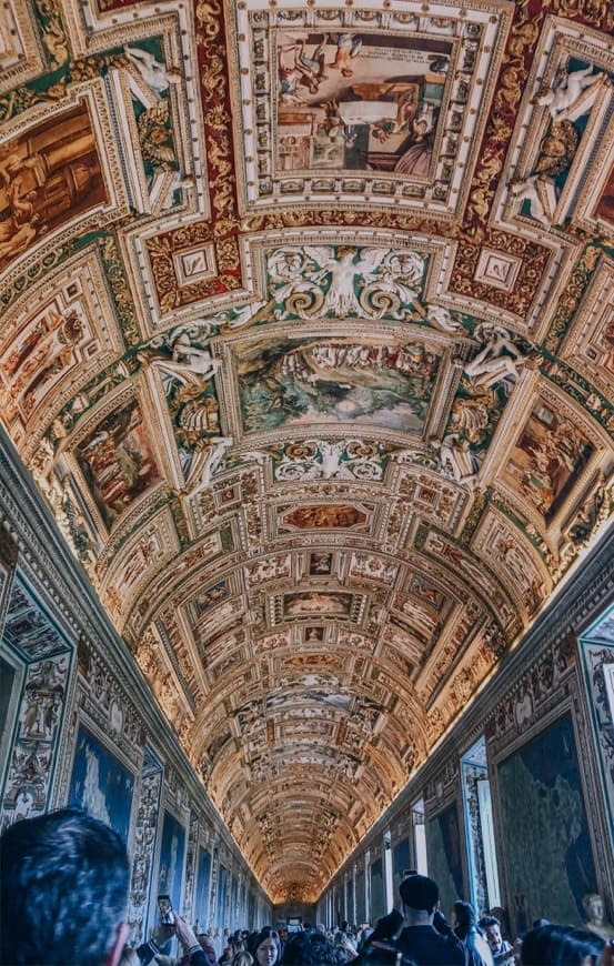 Lugar Musei Vaticani