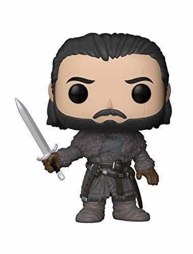 Juego Funko Pop!- Jon Snow