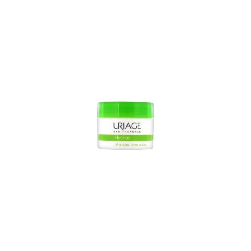 Belleza Uriage hyseac SOS Spot Control Pasta Grasa Piel con imperfecciones