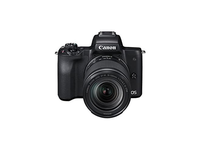 Electronic Canon EOS M50