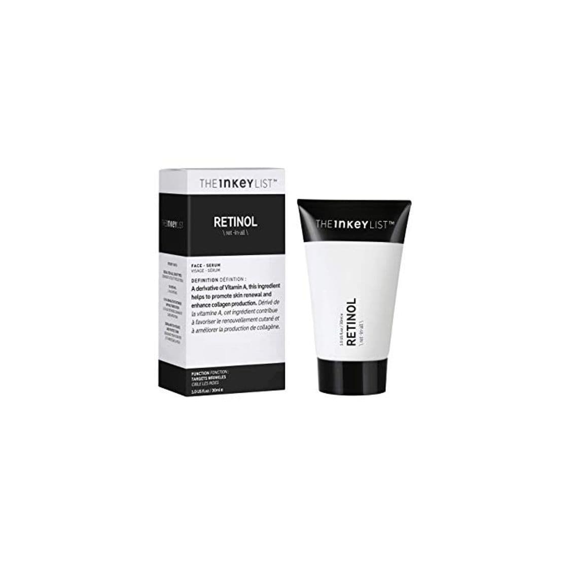 Beauty The Inkey List Retinol