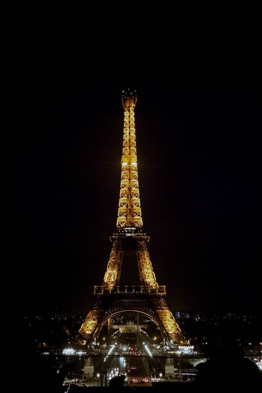 Place Torre Eiffel