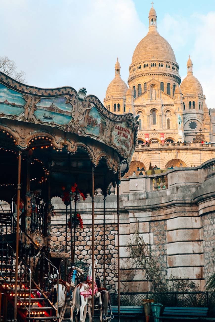 Place Montmartre