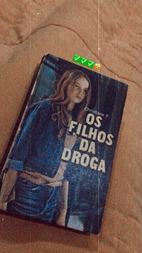 Moda Os Filhos Da Droga