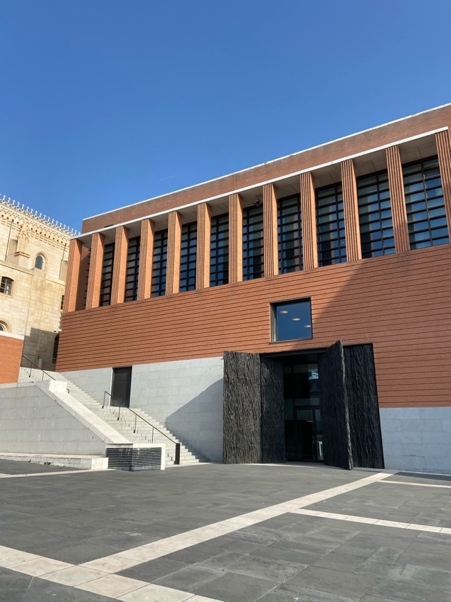 Lugar Museo do Prado