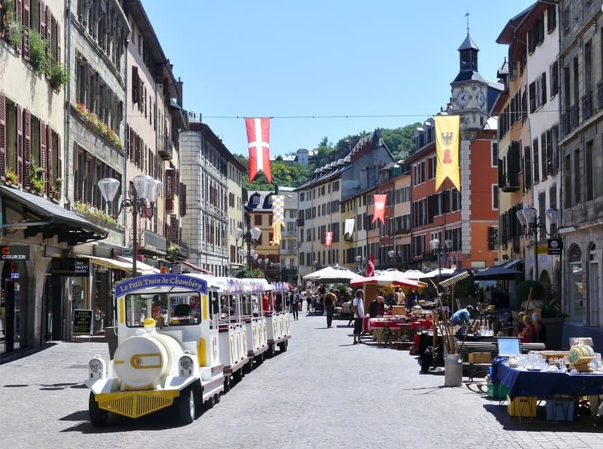 Place Chambéry