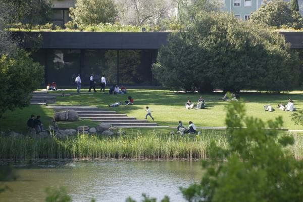 Lugar Parque Gulbenkian