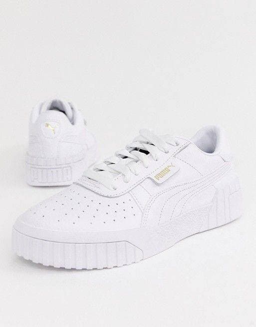 Producto Puma cali white 