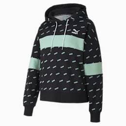 Product Sweatshirt Puma verde