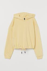 Product Sweatshirt amarela H&M