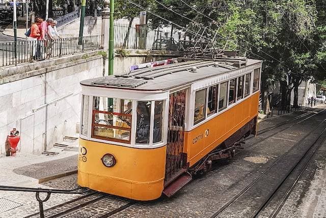 Lugar Elevador da Glória