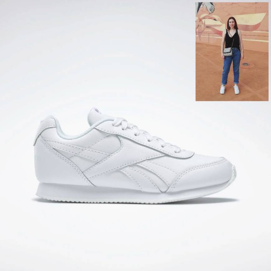 Producto Reebok Royal Classic white 