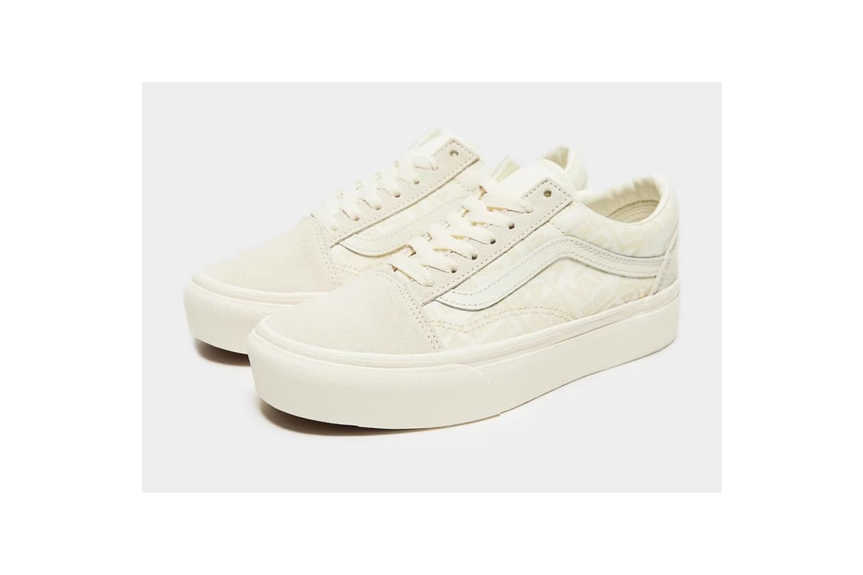 Producto Vans Old Skool Platform 
