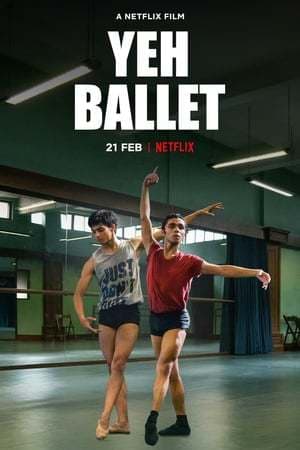 Película Yeh Ballet