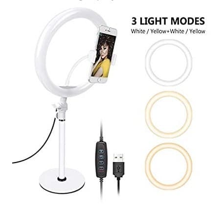 Moda Ring light