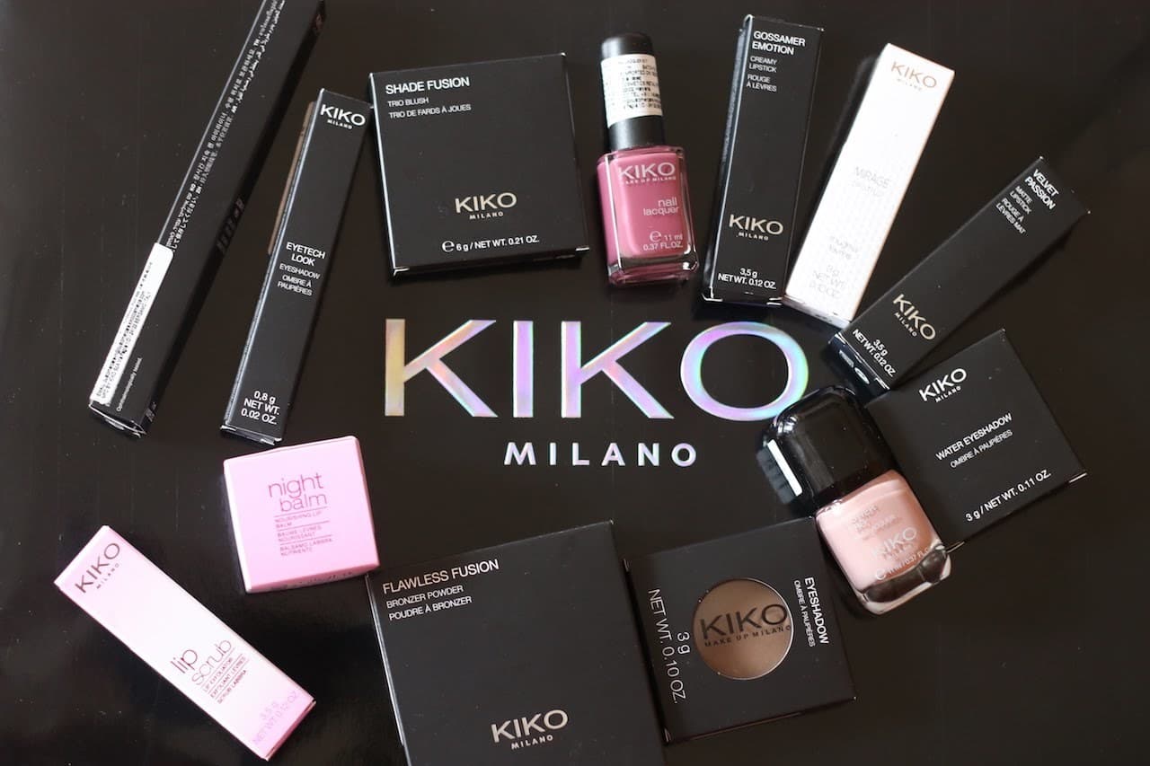 Moda KIKO Milano