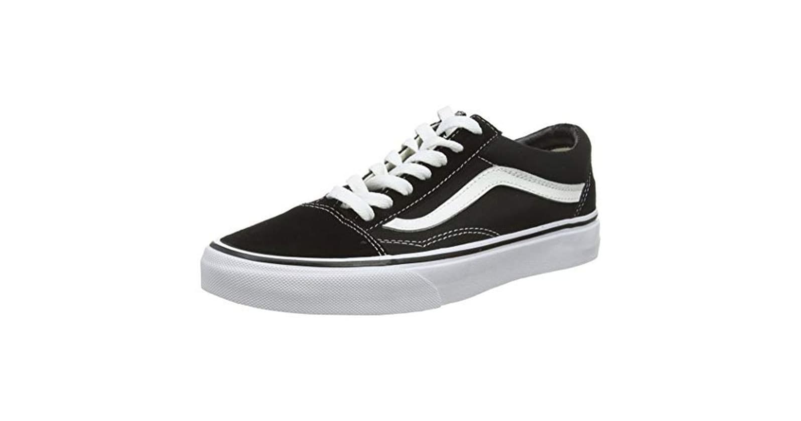 Producto Vans Old Skool, Zapatillas Unisex Adulto, Negro