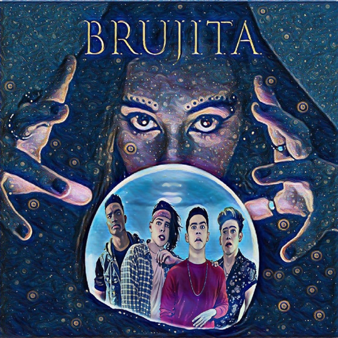 Canción Brujita