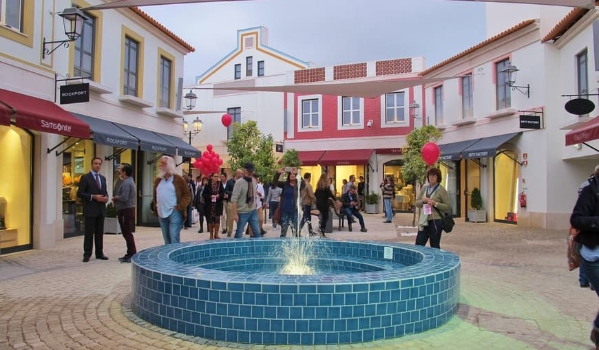 Lugar Designer Outlet Algarve