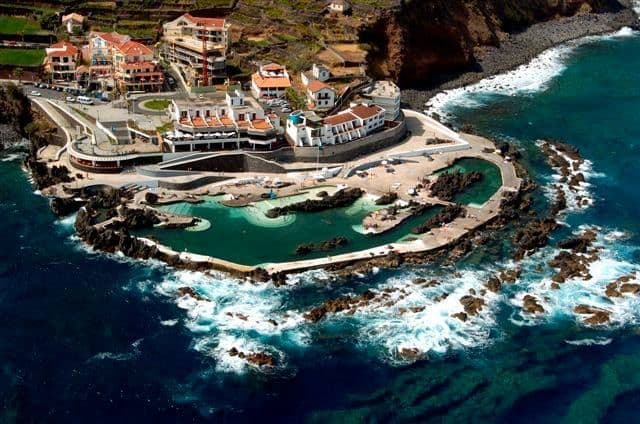 Lugar AQUA NATURA MADEIRA HOTEL