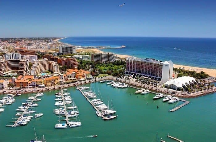 Lugar Vilamoura Marina