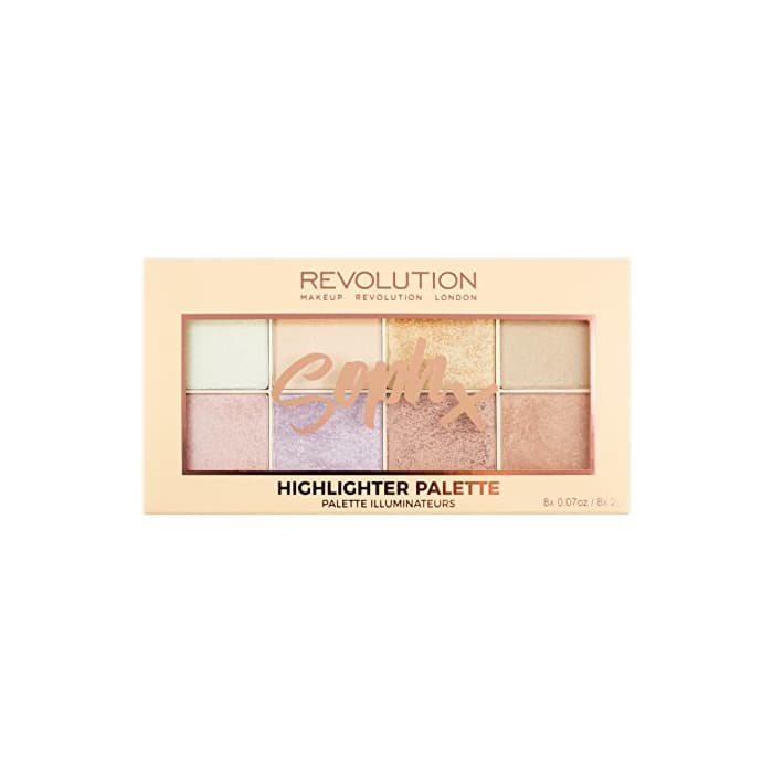 Beauty Revolution Highlighter – Pearl Lights