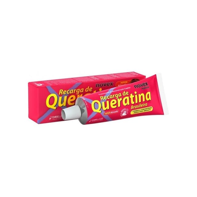 Producto Recarga de Queratina 