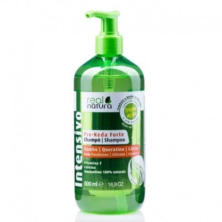 Producto Real Natura Champô Pro-Keda forte 500 ml