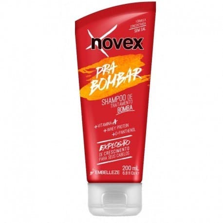 Producto Champô Novex Pra Bombar 200ml