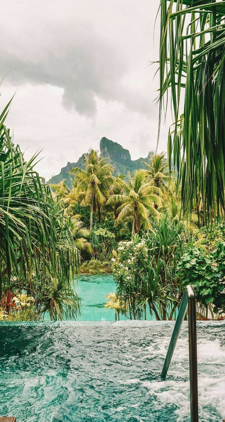 Lugar Bora Bora