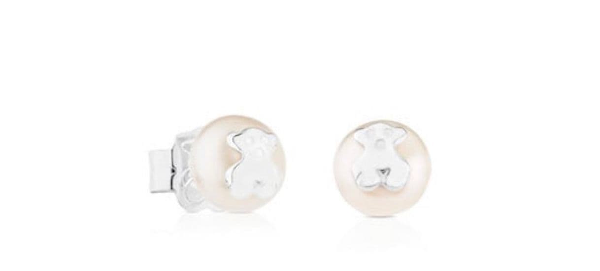 Moda Tous Bear pendientes