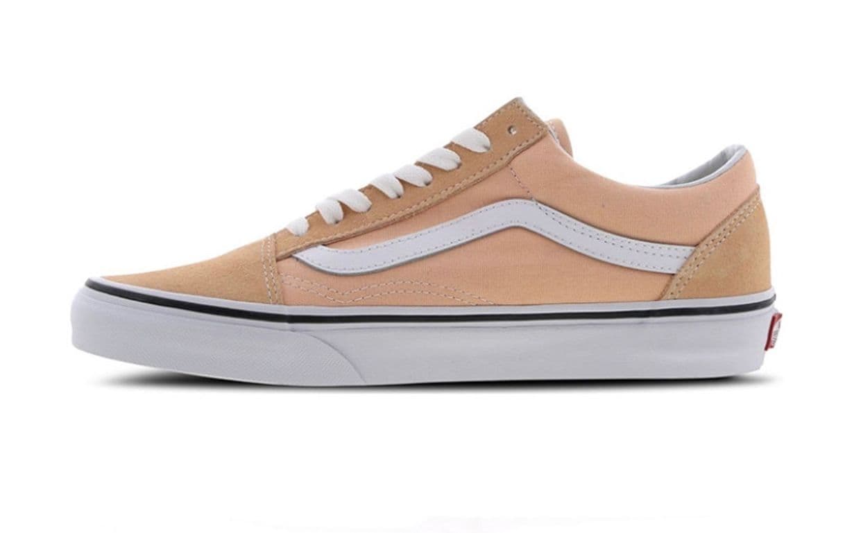 Moda Vans Old Skool Naranjas