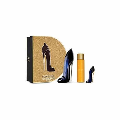 Belleza Carolina Herrera Carolina Herrera Goodgirl Eau De Parfum 80Ml