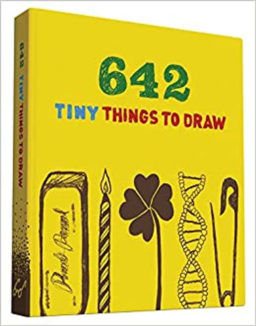 Product 642 Tiny Things to Draw